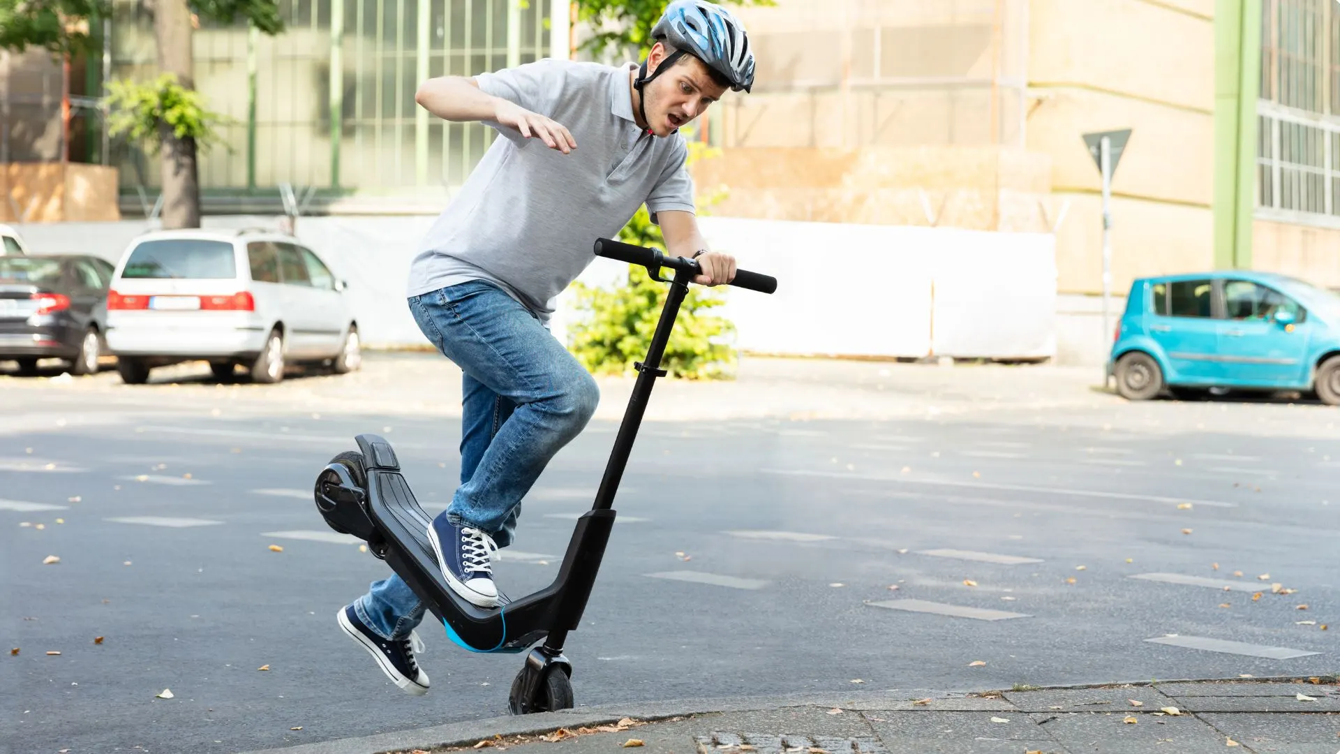 les sanctions en cas de non souscription à une assurance trottinette