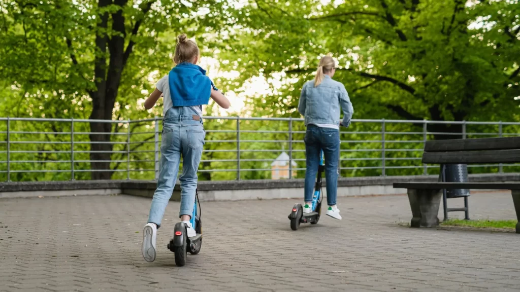 garanties de l'assurance trottinette