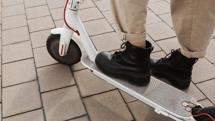 réduire les risques de vol pour une trottinette électrique